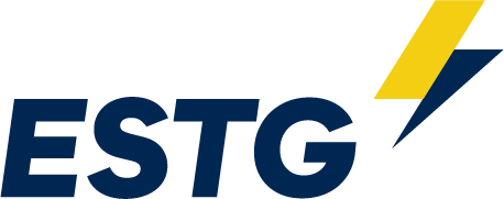 ESTG logo
