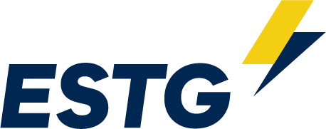 ESTG logo